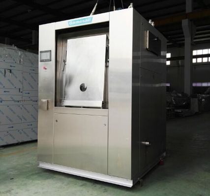 Πλήρης αυτόματη ελεύθερη στάση 50kg 100kg πλυντηρίων εμποδίων νοσοκομείων