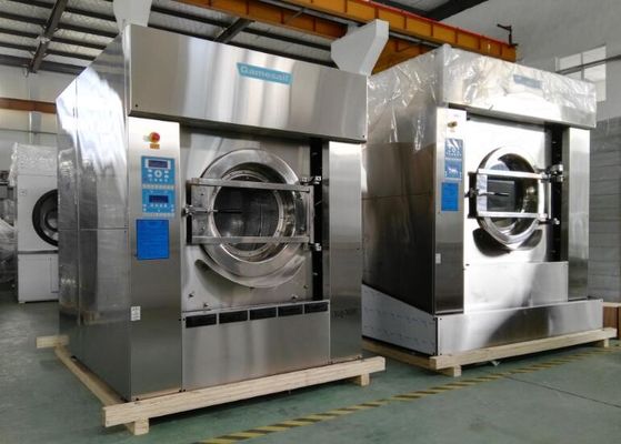Ενιαία βαρέων καθηκόντων μεγάλη περιεκτικότητα πλυντηρίων ξενοδοχείων πορτών για τις εγκαταστάσεις πλυντηρίων